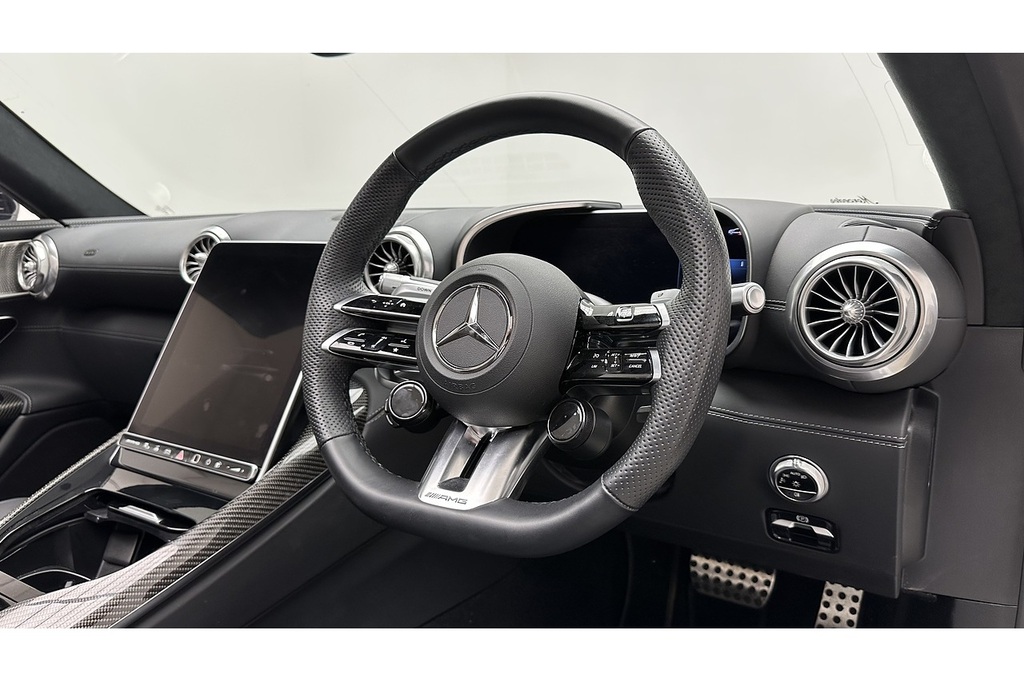 Mercedes-Benz SL Class Amg Sl 43 Touring Mhev Grey #28