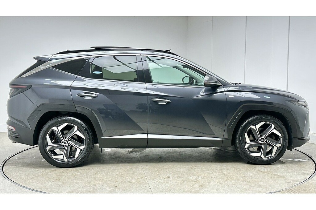 Hyundai Tucson Ultimate #4