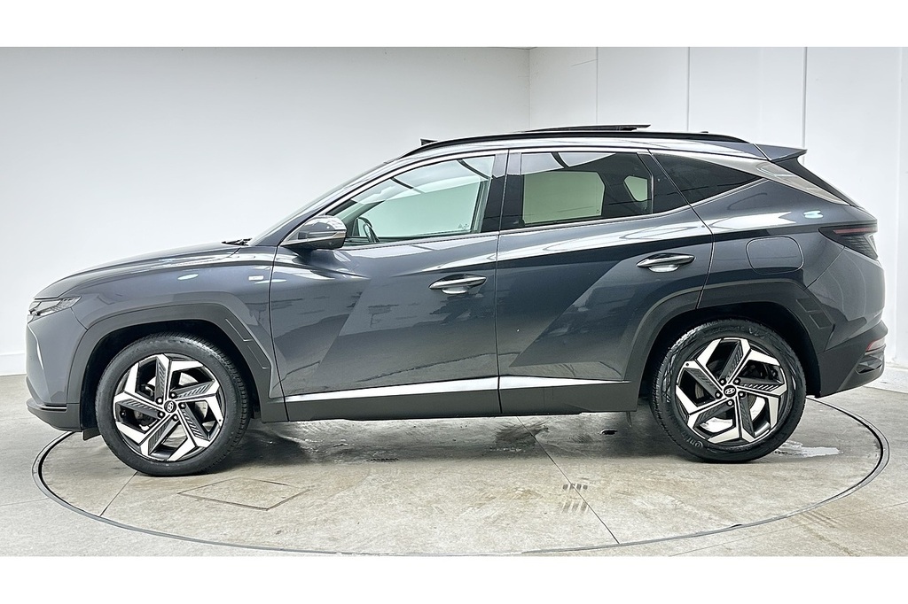 Hyundai Tucson Ultimate #6
