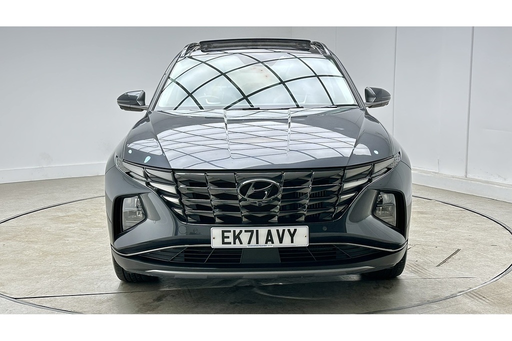 Hyundai Tucson Ultimate #3