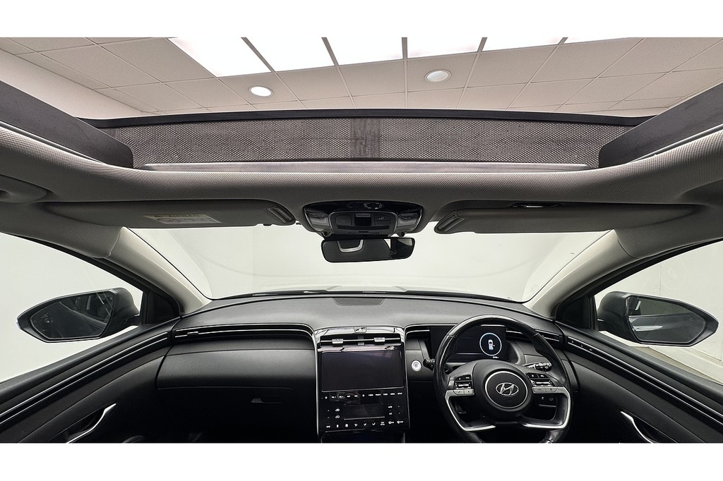 Hyundai Tucson Ultimate #2