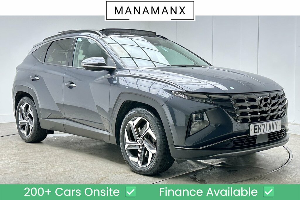 Hyundai Tucson Ultimate