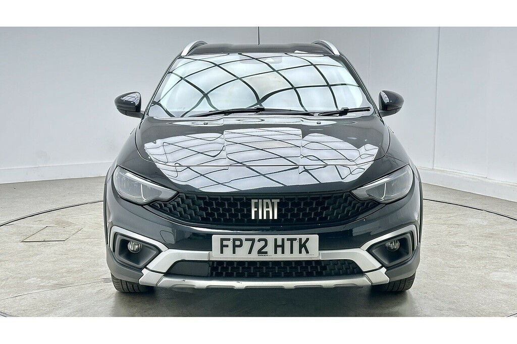 Fiat Tipo Cross Black #3