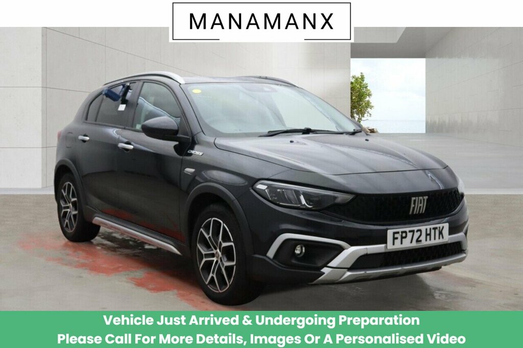 Fiat Tipo Cross Black