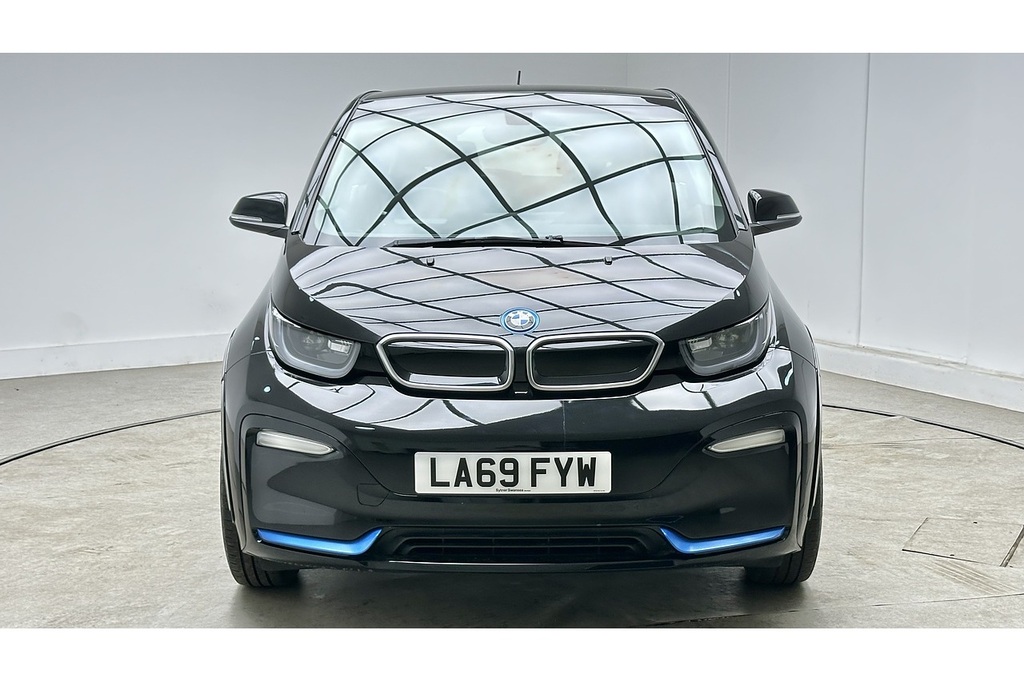 BMW i3 S Blue #3