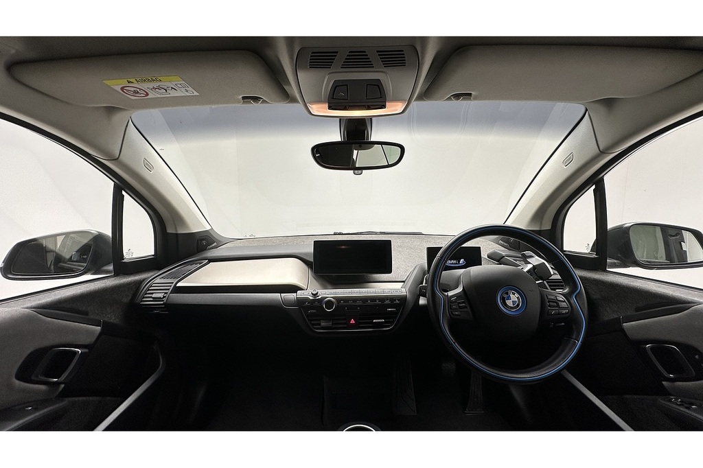 BMW i3 S Blue #2