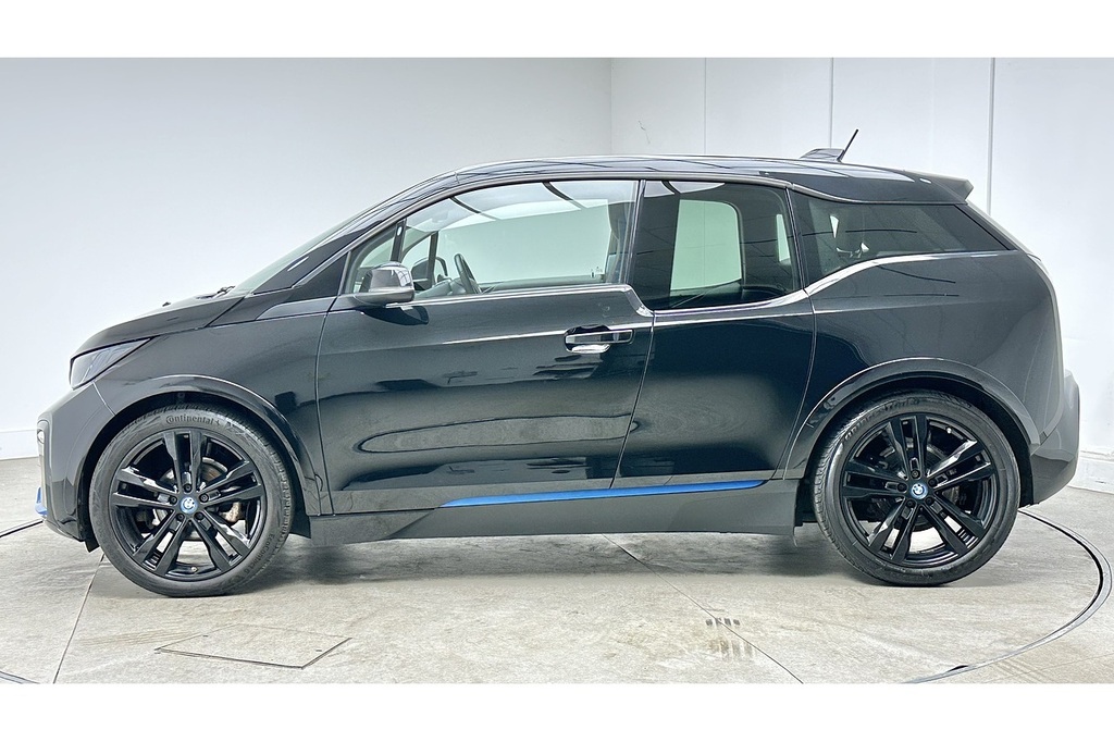 BMW i3 S Blue #6