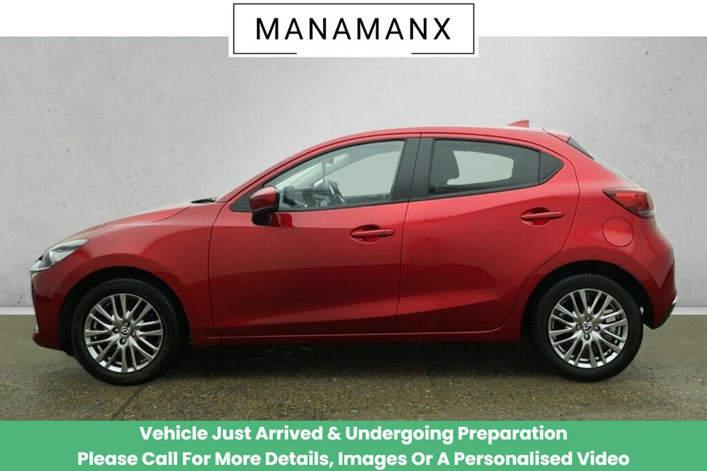 Mazda 2 E-skyactiv G Mhev Mhev Gt Sport Red #6