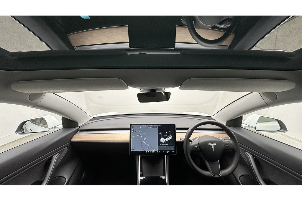 Tesla Model 3 Standard Range Plus White #2