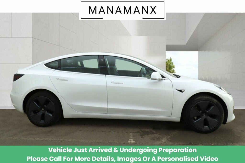 Tesla Model 3 Standard Range Plus BL19OBE White #6