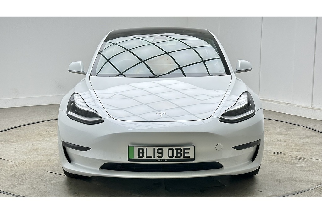 Tesla Model 3 Standard Range Plus White #3