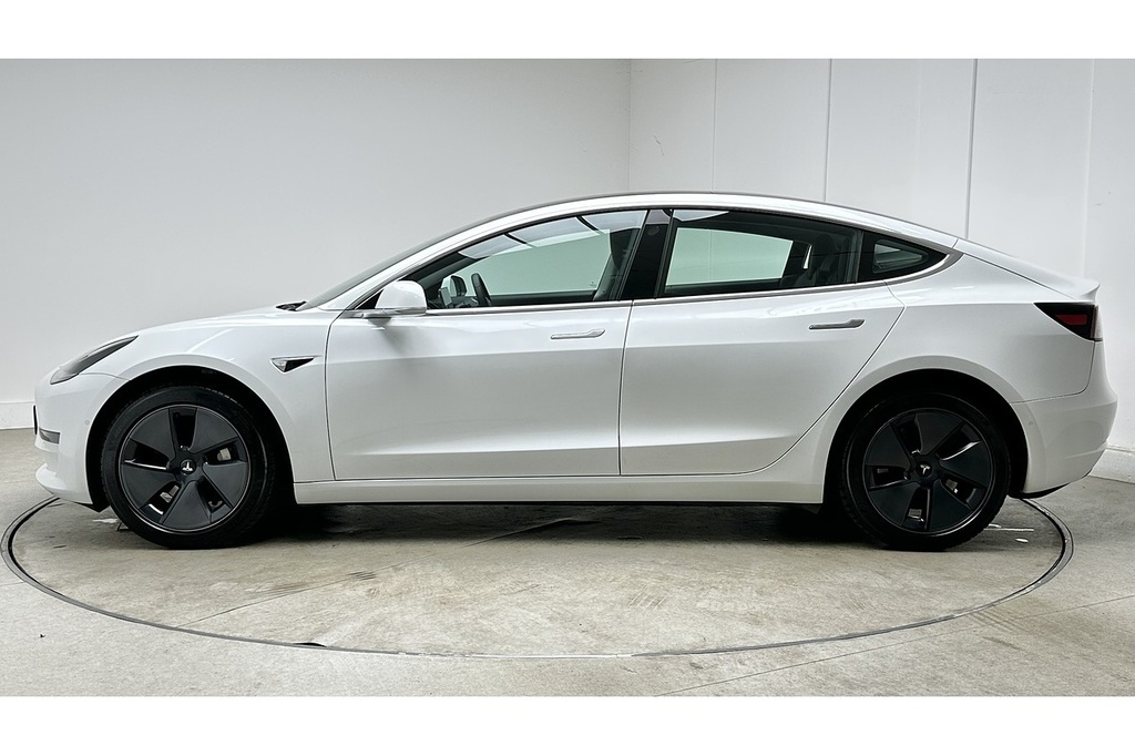 Tesla Model 3 Standard Range Plus White #6