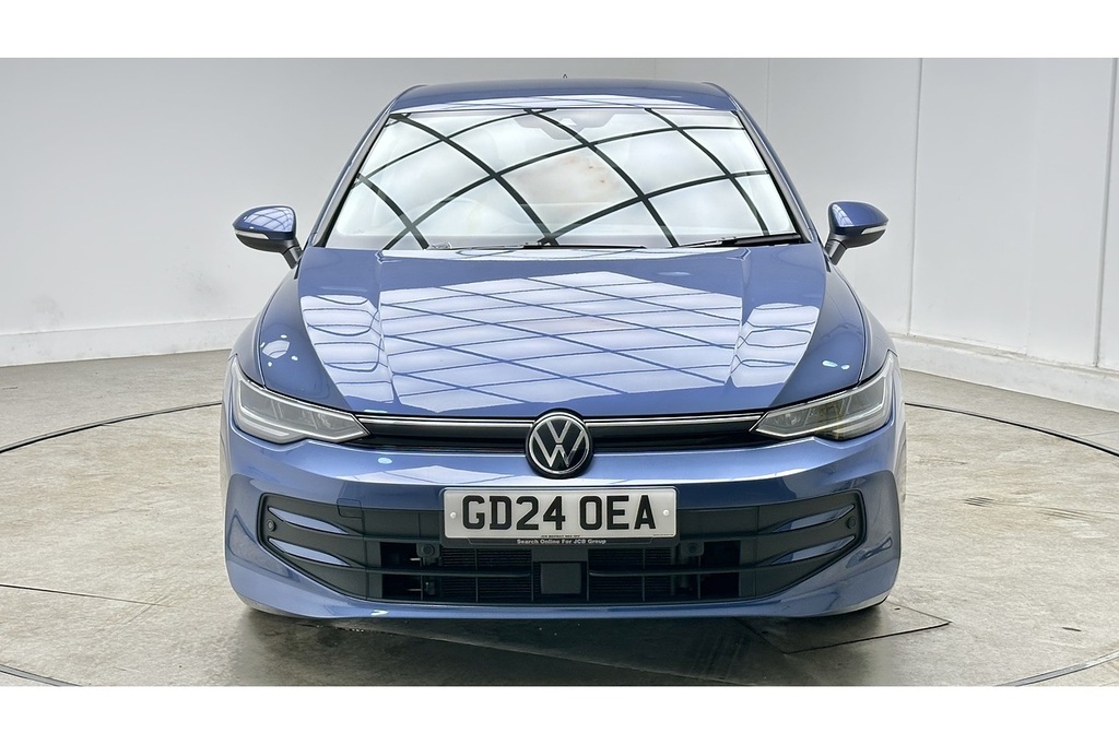 Volkswagen Golf Tsi Match GD24OEA Blue #3