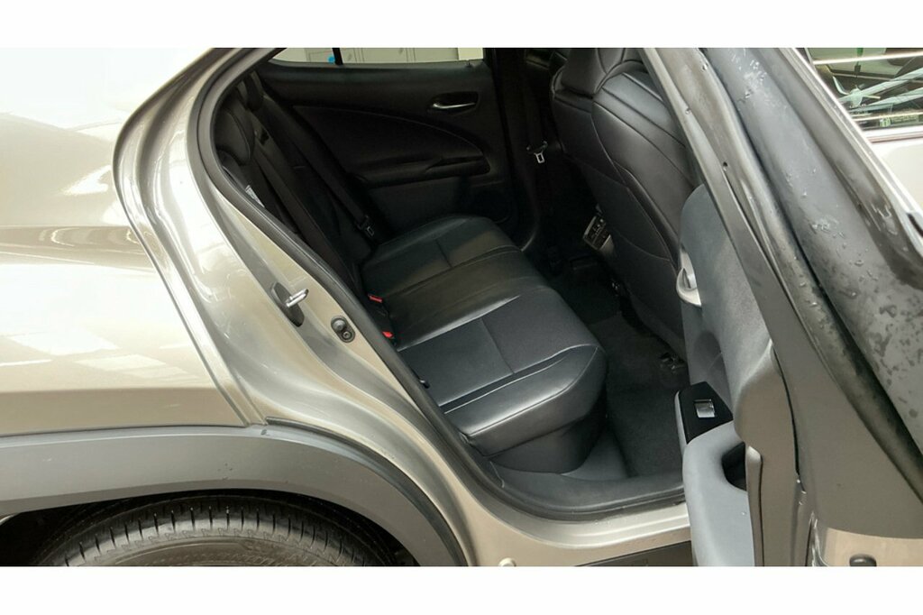 Lexus UX 250H 2.0 F-sport Cvt Nav Grey #8