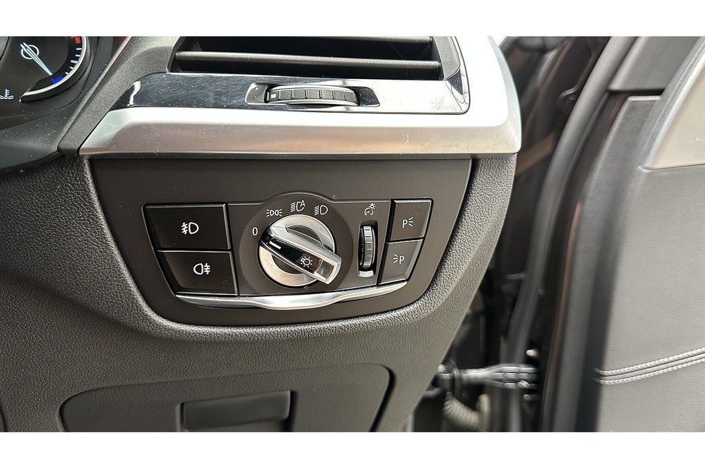 BMW X3 3.0 M40i Gpf Suv Xdrive 354 Ps Silver #31