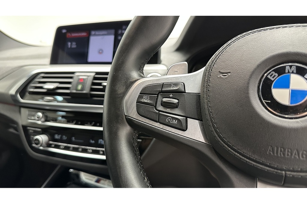 BMW X3 3.0 M40i Gpf Suv Xdrive 354 Ps Silver #34