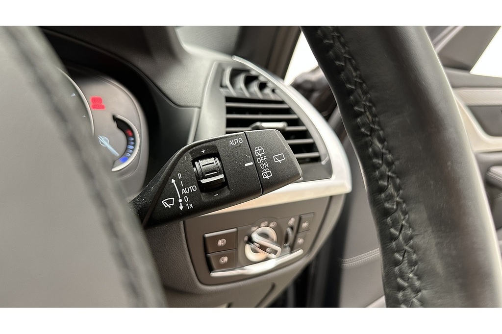 BMW X3 3.0 M40i Gpf Suv Xdrive 354 Ps Silver #33