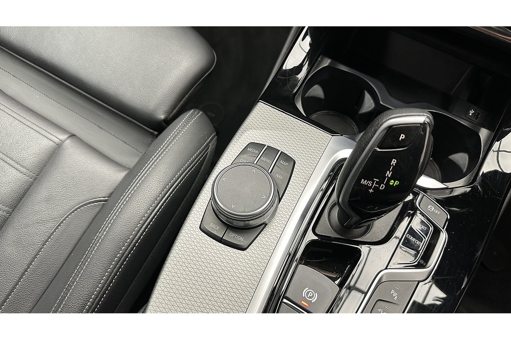 BMW X3 3.0 M40i Gpf Suv Xdrive 354 Ps Silver #47