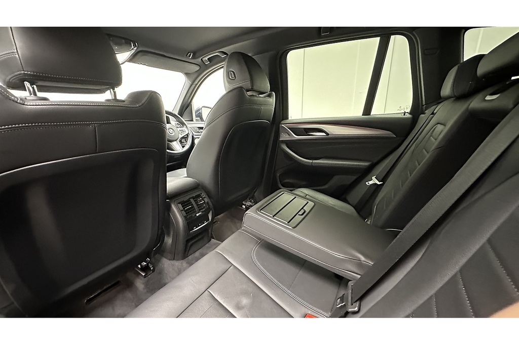 BMW X3 3.0 M40i Gpf Suv Xdrive 354 Ps Silver #21