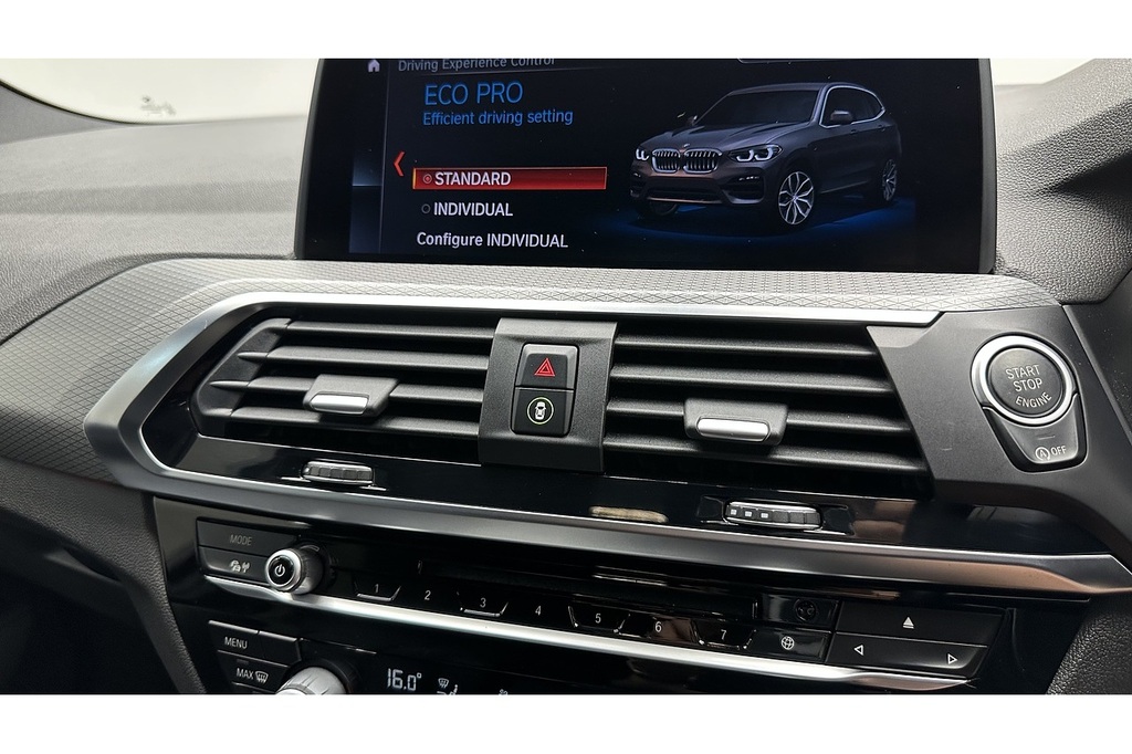 BMW X3 3.0 M40i Gpf Suv Xdrive 354 Ps Silver #42