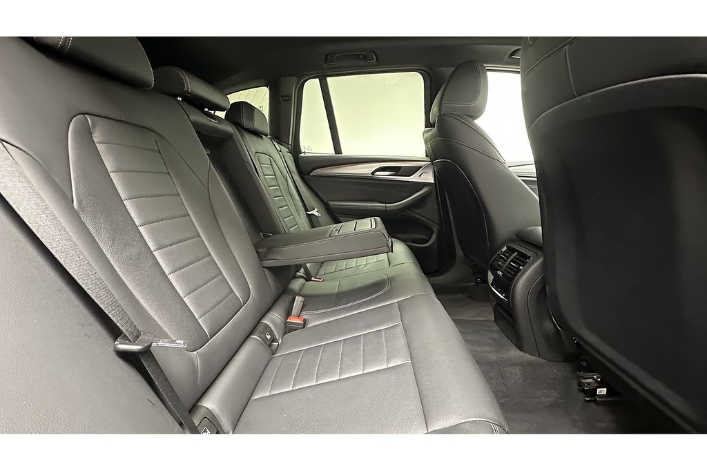 BMW X3 3.0 M40i Gpf Suv Xdrive 354 Ps Silver #22