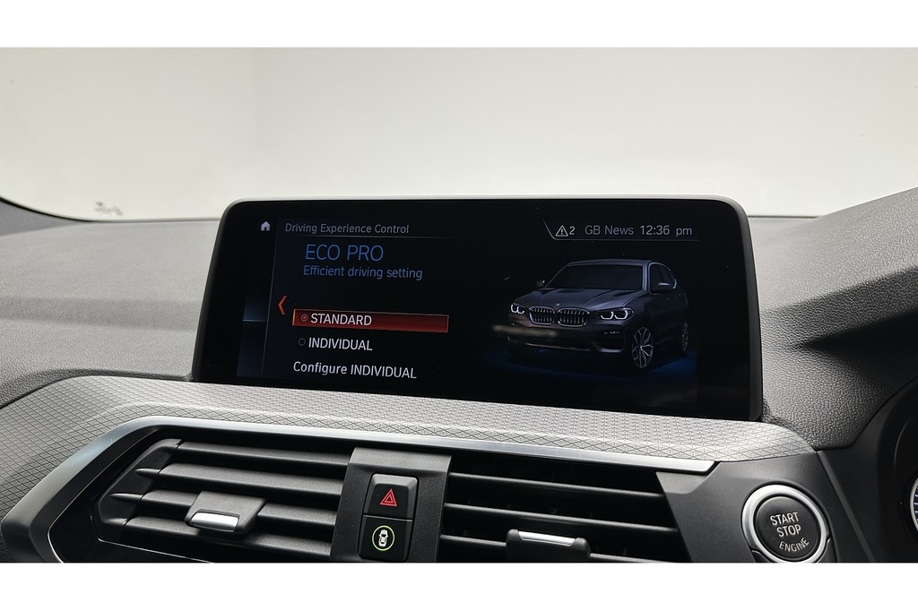 BMW X3 3.0 M40i Gpf Suv Xdrive 354 Ps Silver #39