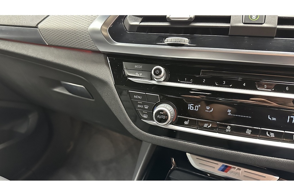 BMW X3 3.0 M40i Gpf Suv Xdrive 354 Ps Silver #44