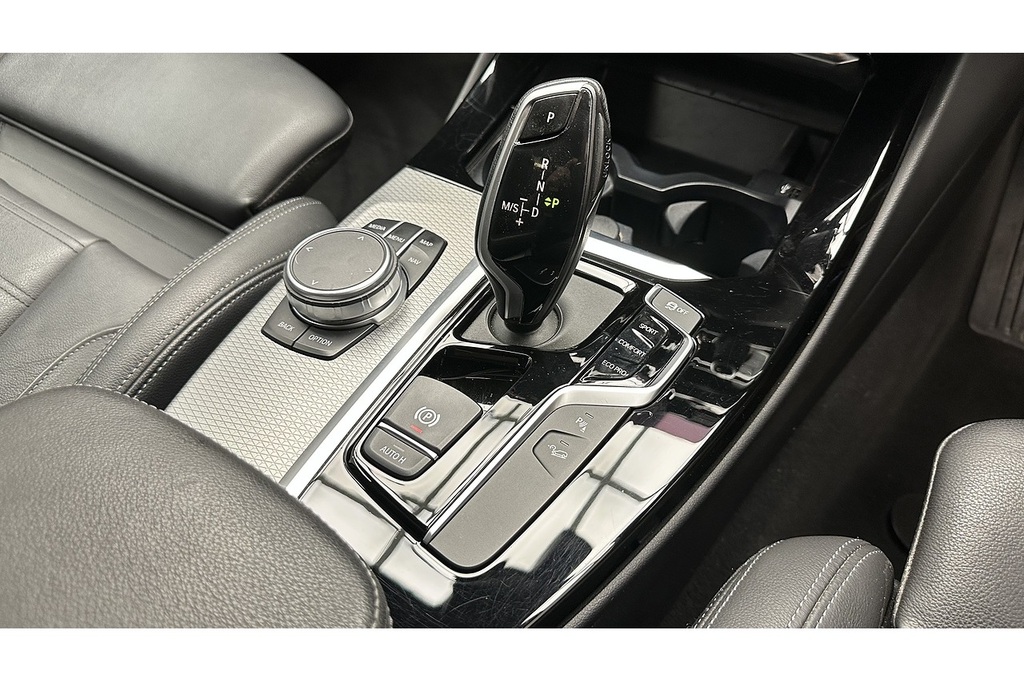 BMW X3 3.0 M40i Gpf Suv Xdrive 354 Ps Silver #46