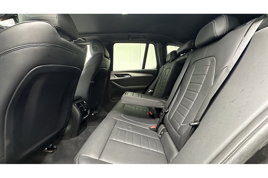 BMW X3 3.0 M40i Gpf Suv Xdrive 354 Ps Silver #20