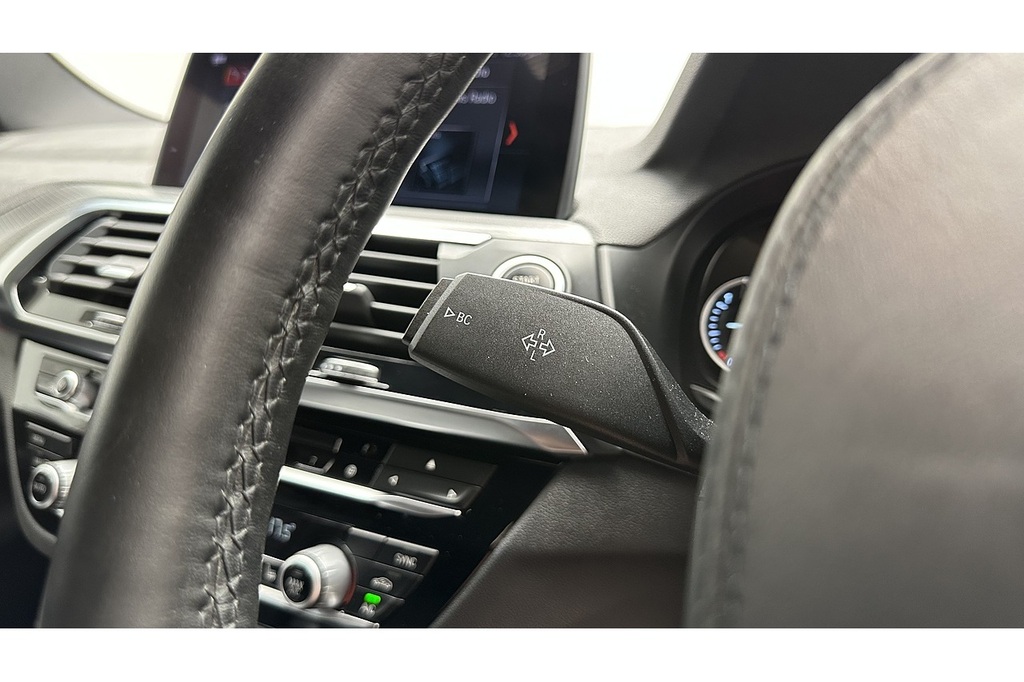 BMW X3 3.0 M40i Gpf Suv Xdrive 354 Ps Silver #32