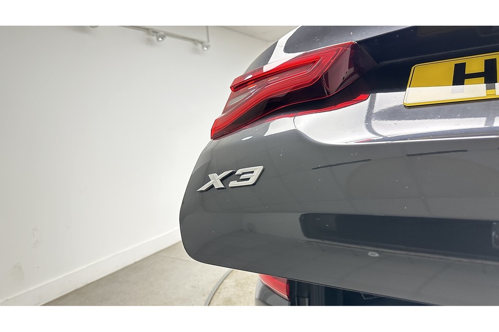 BMW X3 3.0 M40i Gpf Suv Xdrive 354 Ps Silver #12