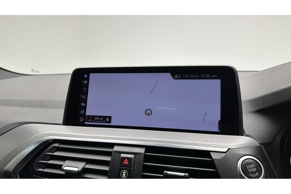 BMW X3 3.0 M40i Gpf Suv Xdrive 354 Ps Silver #37