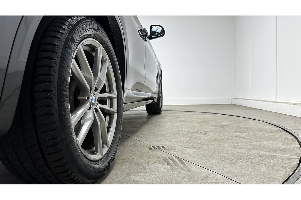 BMW X3 3.0 M40i Gpf Suv Xdrive 354 Ps Silver #13