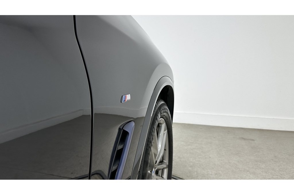 BMW X3 3.0 M40i Gpf Suv Xdrive 354 Ps Silver #15
