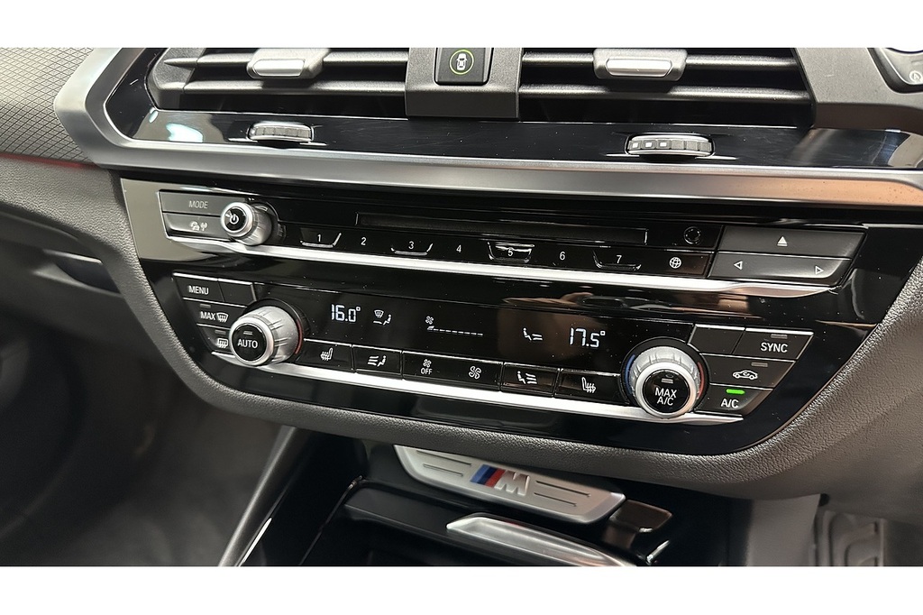BMW X3 3.0 M40i Gpf Suv Xdrive 354 Ps Silver #43
