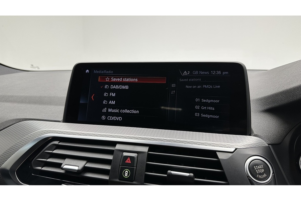 BMW X3 3.0 M40i Gpf Suv Xdrive 354 Ps Silver #38