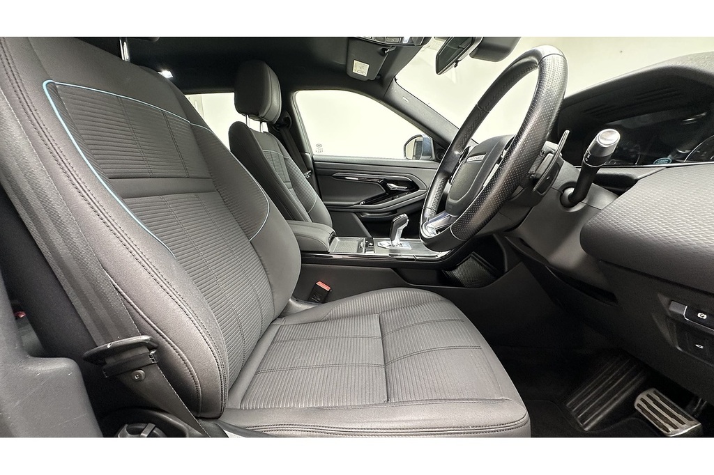 Land Rover Range Rover Evoque 2.0 D150 Fwd Euro 6 Ss White #22