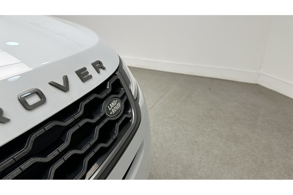 Land Rover Range Rover Evoque 2.0 D150 Fwd Euro 6 Ss White #14