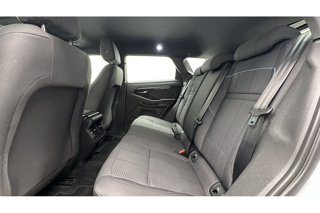 Land Rover Range Rover Evoque 2.0 D150 Fwd Euro 6 Ss White #17