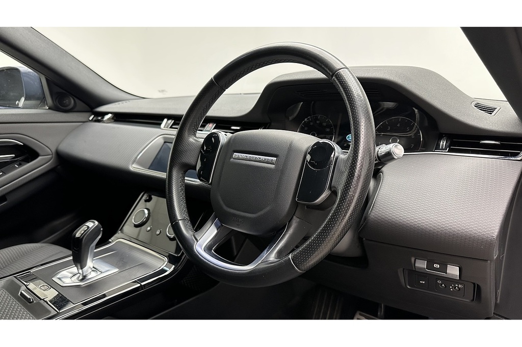 Land Rover Range Rover Evoque 2.0 D150 Fwd Euro 6 Ss White #24