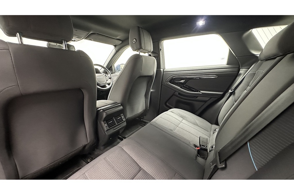 Land Rover Range Rover Evoque 2.0 D150 Fwd Euro 6 Ss White #18