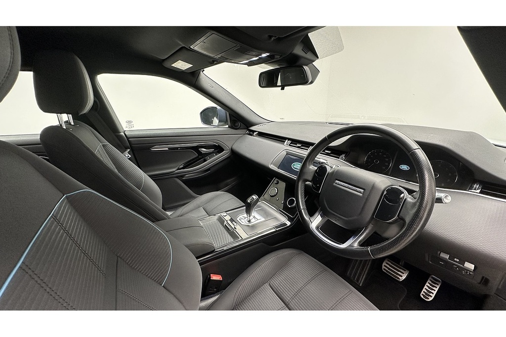Land Rover Range Rover Evoque 2.0 D150 Fwd Euro 6 Ss White #23