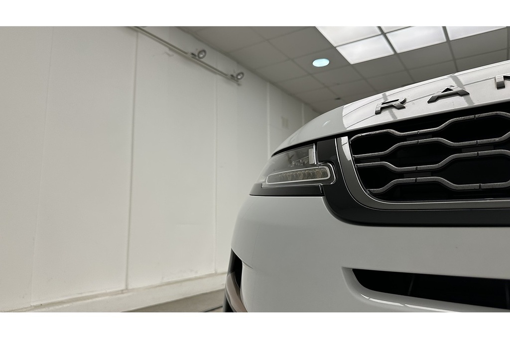Land Rover Range Rover Evoque 2.0 D150 Fwd Euro 6 Ss White #13