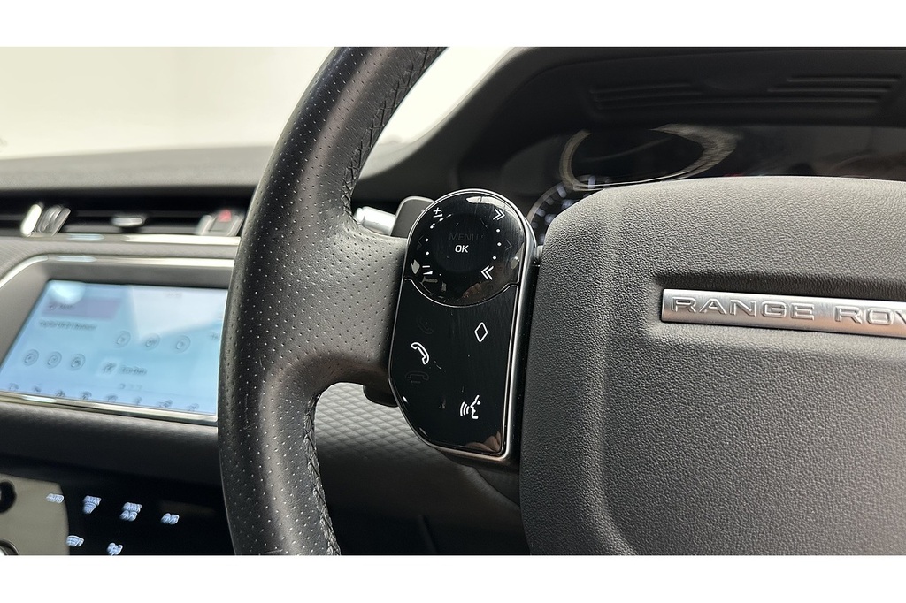 Land Rover Range Rover Evoque 2.0 D150 Fwd Euro 6 Ss White #26