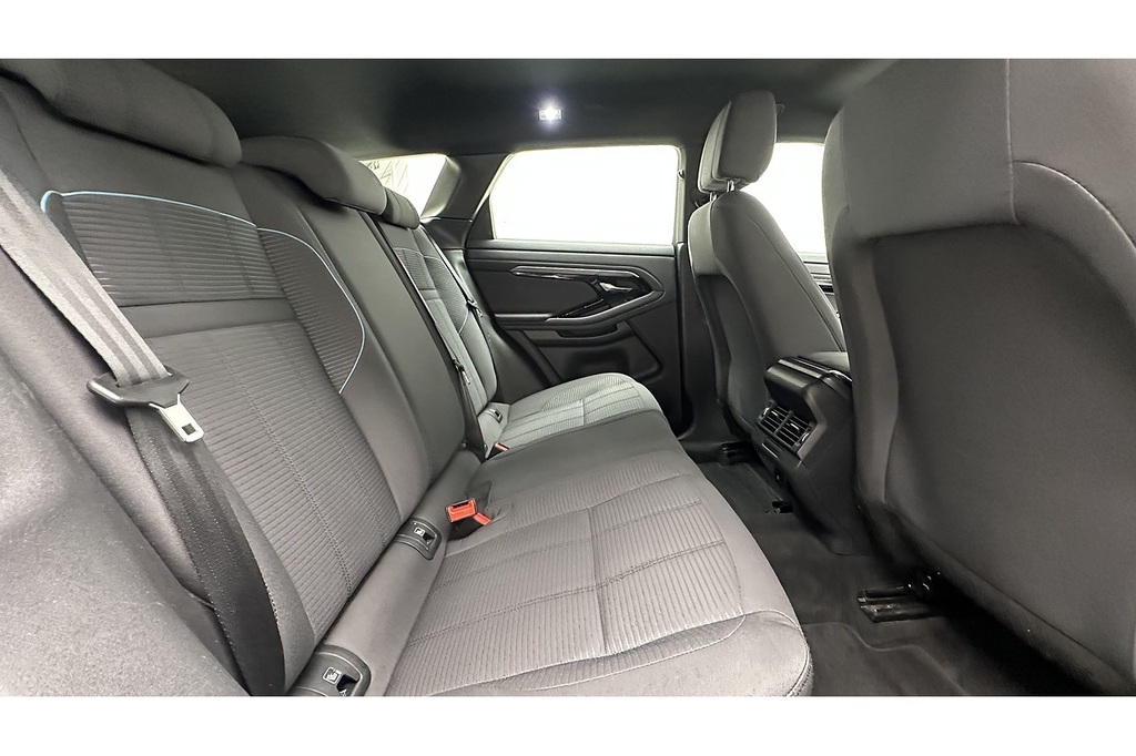 Land Rover Range Rover Evoque 2.0 D150 Fwd Euro 6 Ss White #19