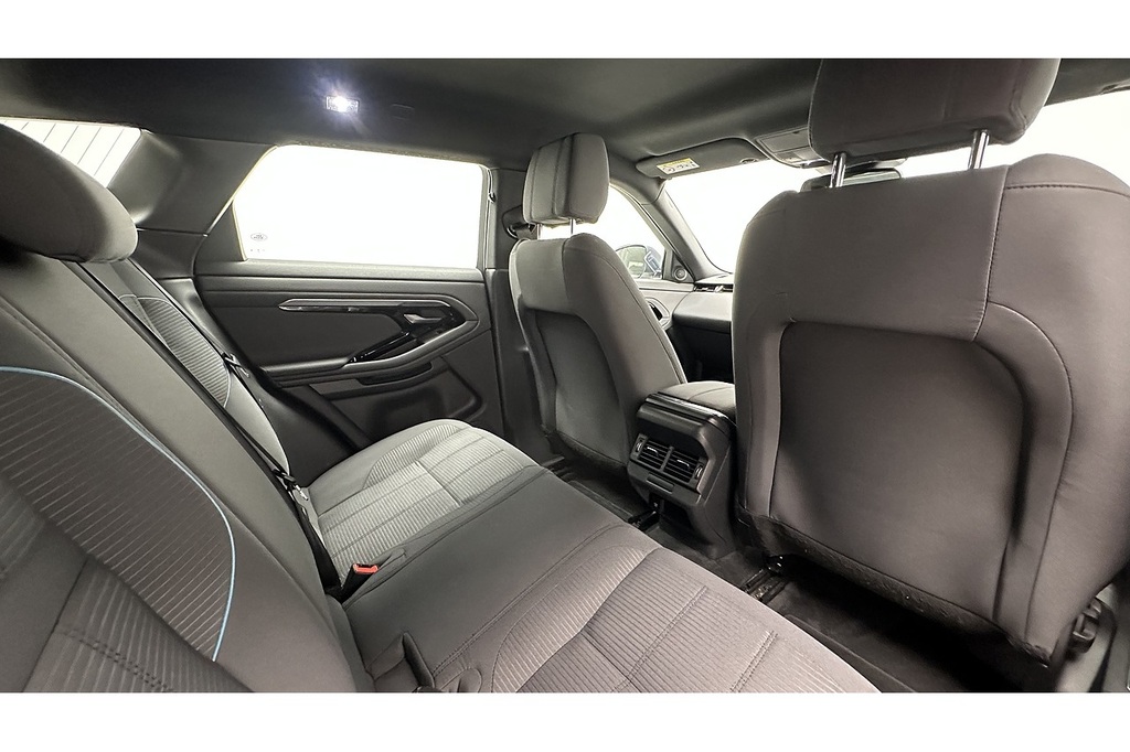 Land Rover Range Rover Evoque 2.0 D150 Fwd Euro 6 Ss White #20