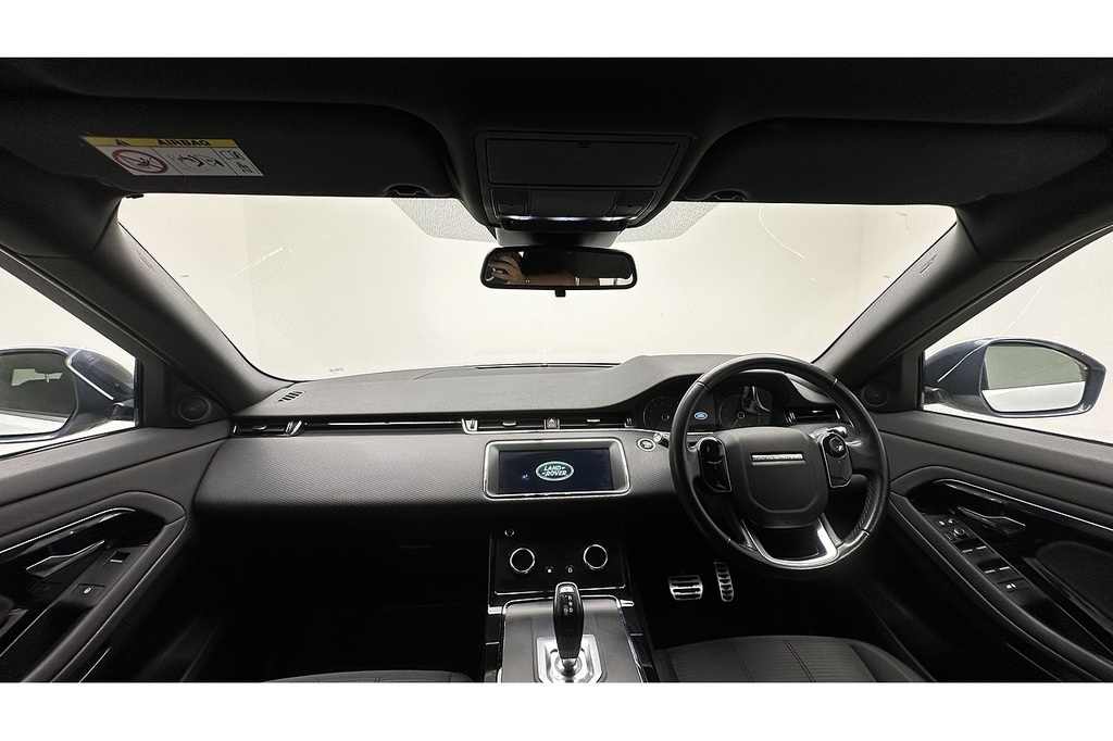 Land Rover Range Rover Evoque P200 Mhev R-dynamic White