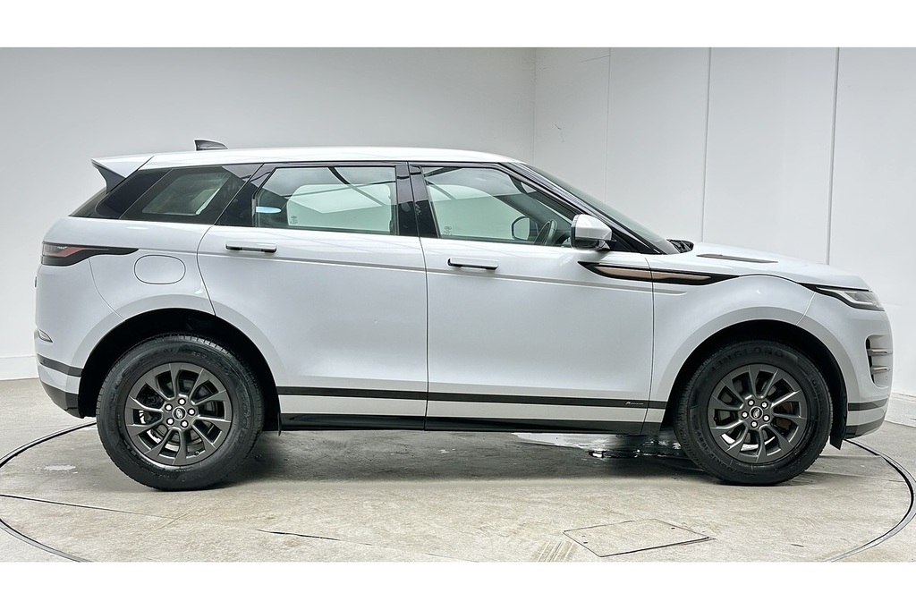 Land Rover Range Rover Evoque P200 Mhev R-dynamic White #3