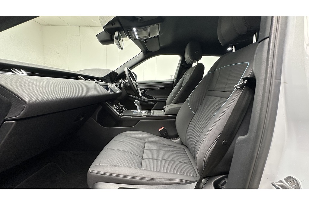 Land Rover Range Rover Evoque 2.0 D150 Fwd Euro 6 Ss White #15