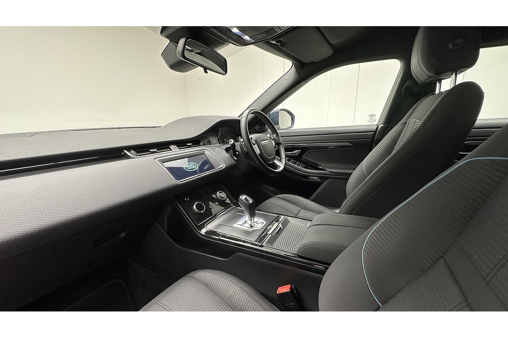 Land Rover Range Rover Evoque 2.0 D150 Fwd Euro 6 Ss White #16